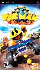 Sony Playstation Portable (PSP) Pac-Man World Rally [Loose Game/System/Item]